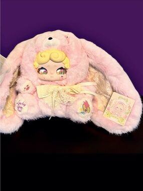 Lucky Deer Nai 600% Sweet Tea Rabbit Plush Doll